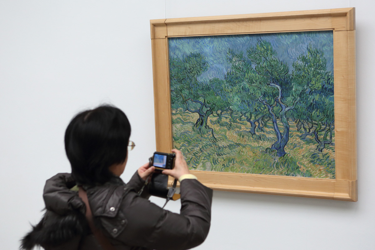 Vincent Van Gogh 125 Years Of Inspiration Bgtw