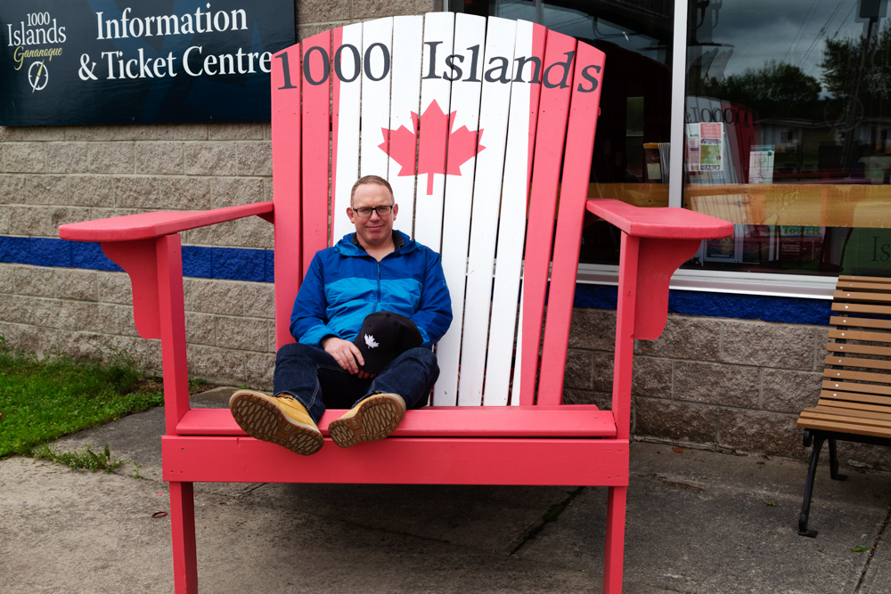 Traveling Between the U.S. and Canada – Thousand Islands – Visit