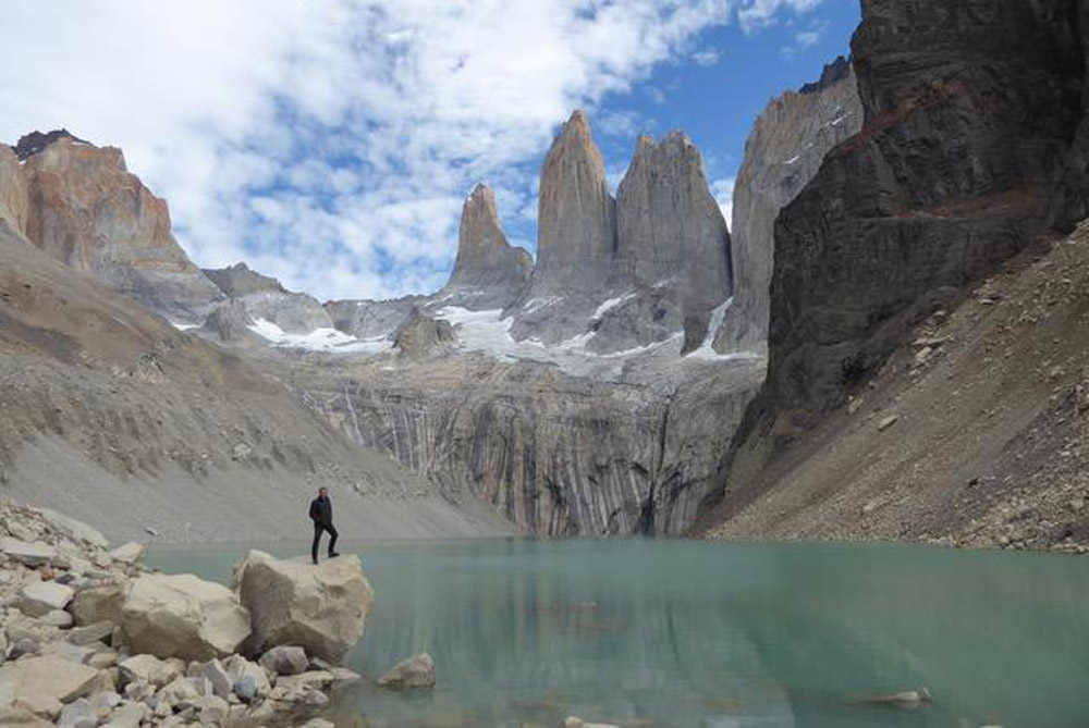 Patagonia by Bill Birkett.