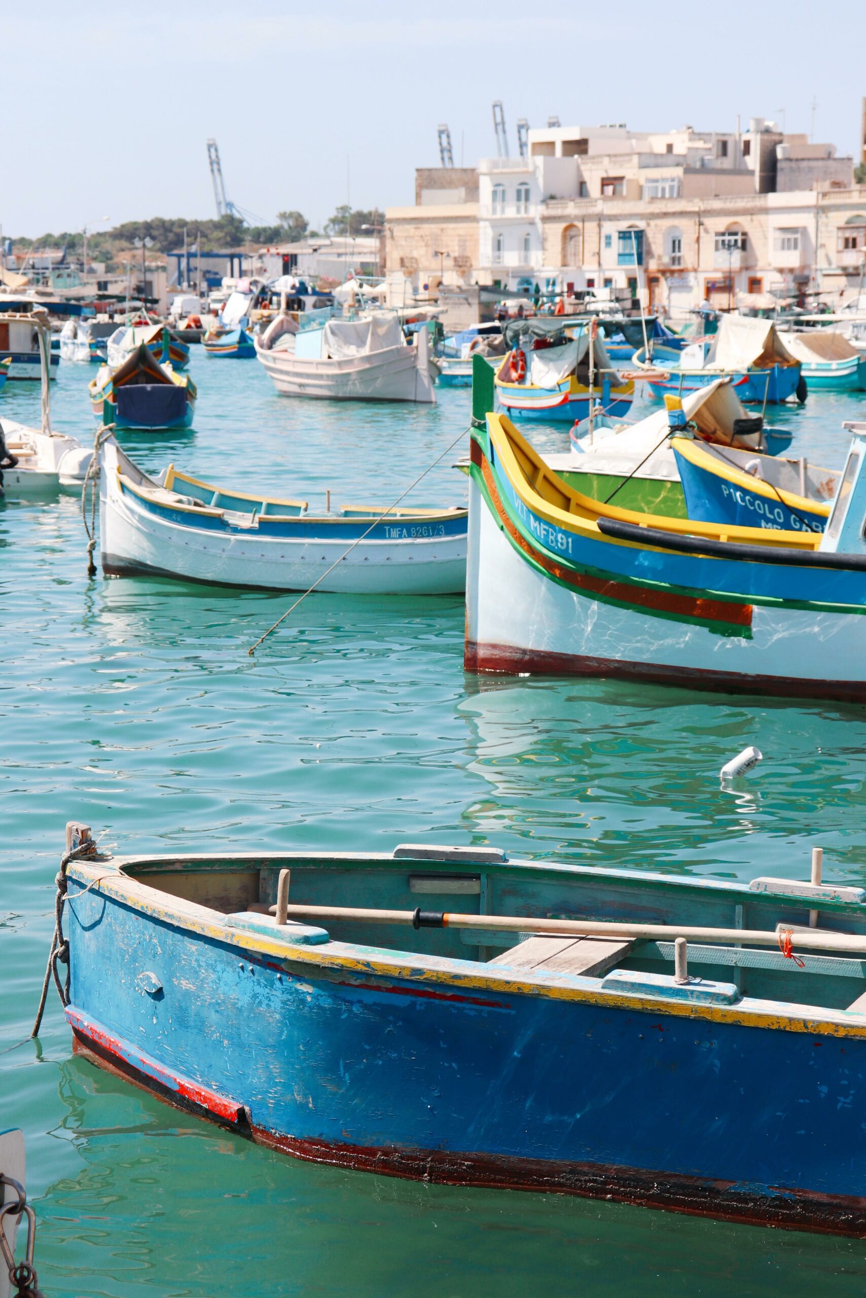 Malta - Marsaxlokk