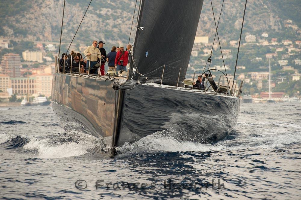Frances Howorth's photo of Wallycento “Tango” off Monaco