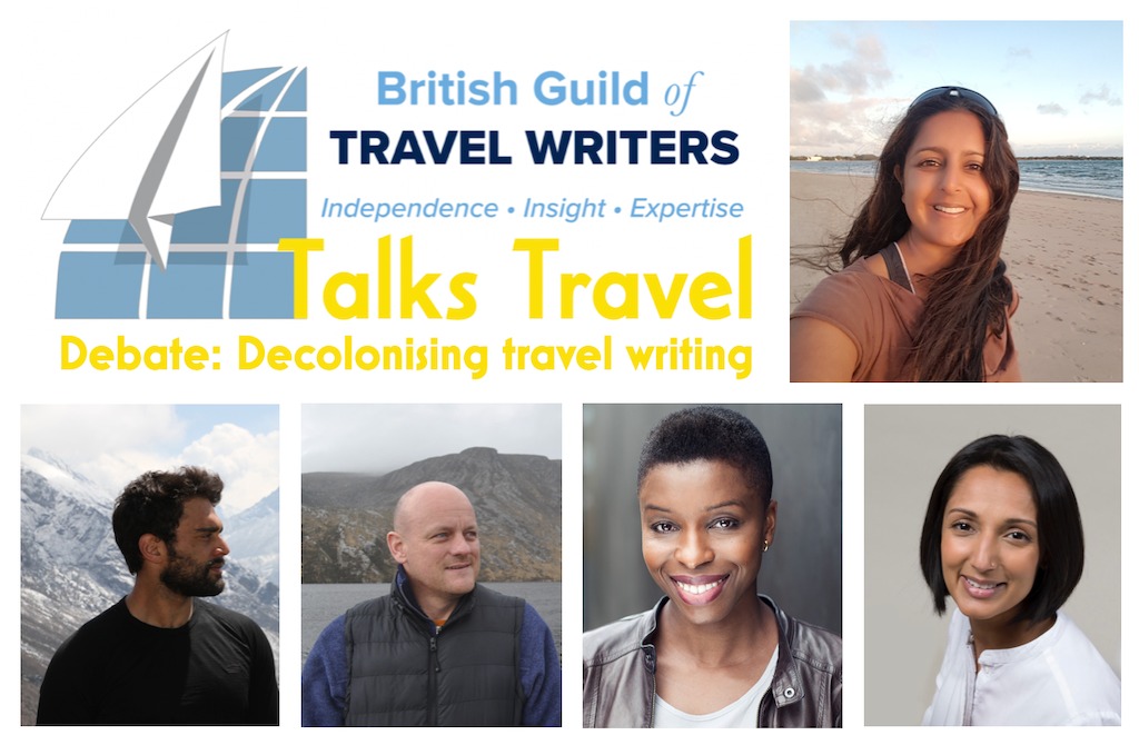 decolonising travel writing
