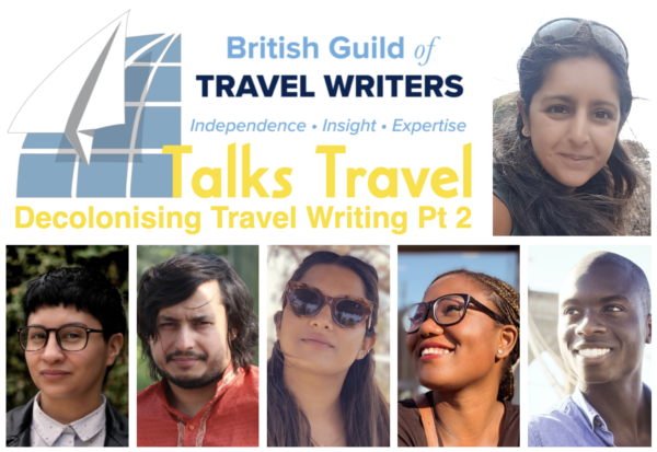 Decolonising travel writing part 2