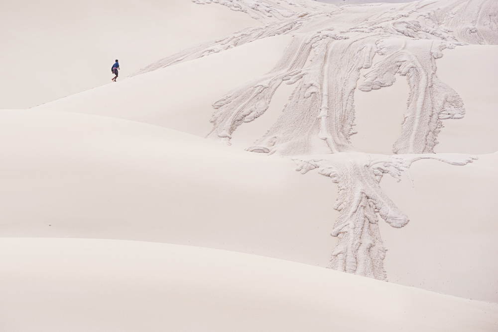 Simon Urwin's landscape on Socotra, Yemen.