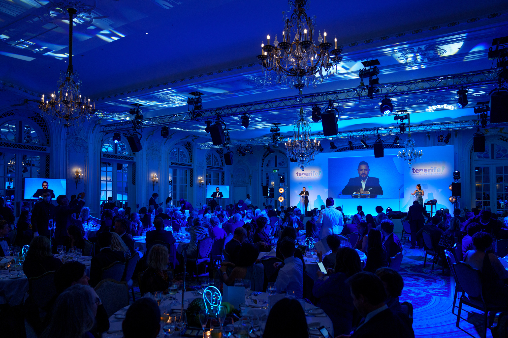 BGTW Annual Gala Awards Dinner - BGTW