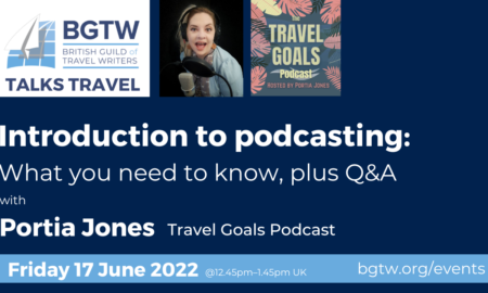 BGTW Talks Travel: Introduction to podcasting