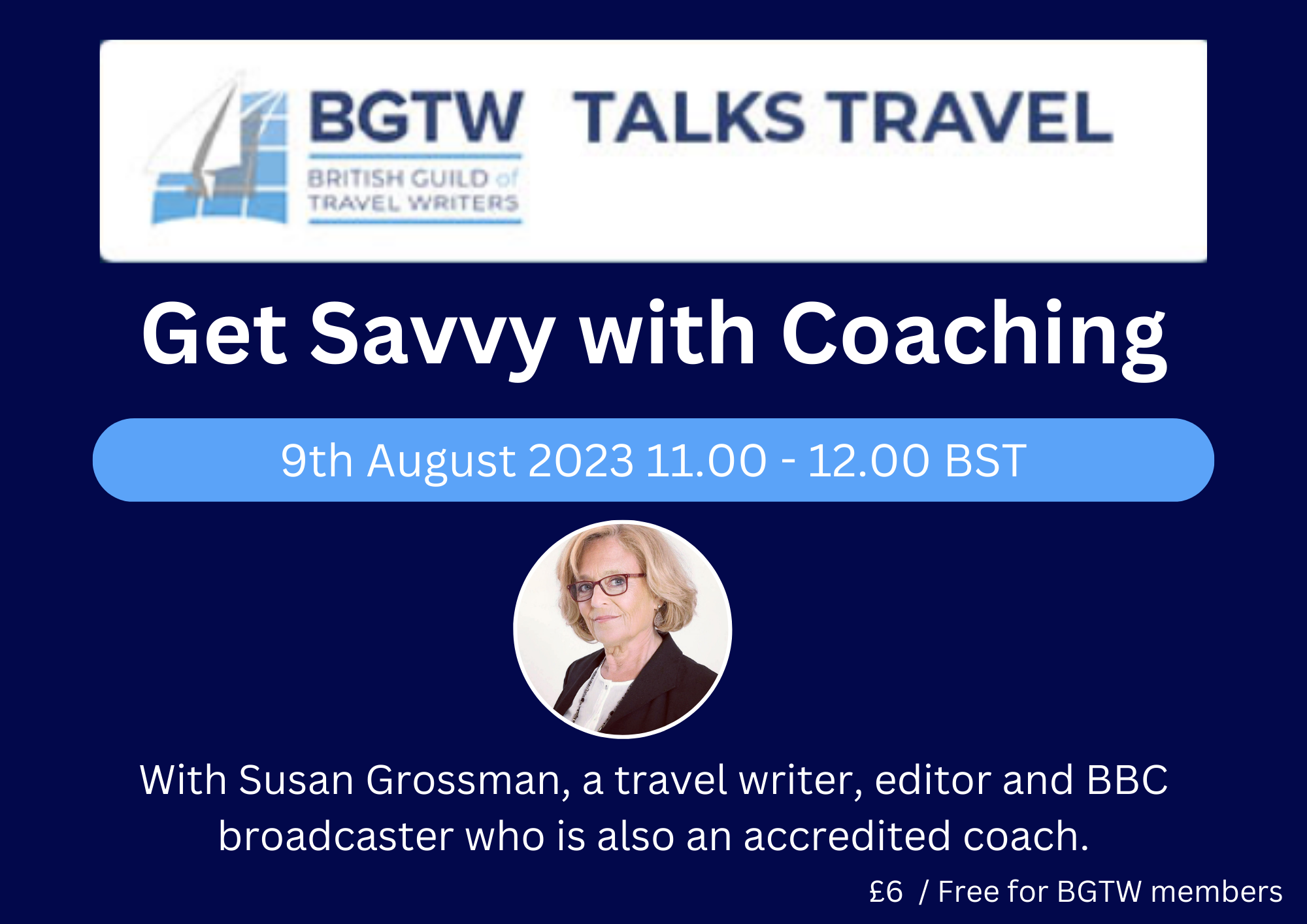 BGTW Talks Travel: Getting Savvy with Coaching