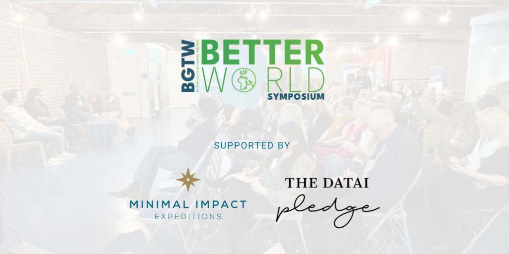BGTW Better World Symposium Goes Global with Podcast Release