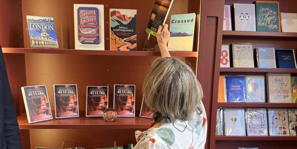 BGTW Authors Book Club & Fizz at Travellers’ Tales, June 2026