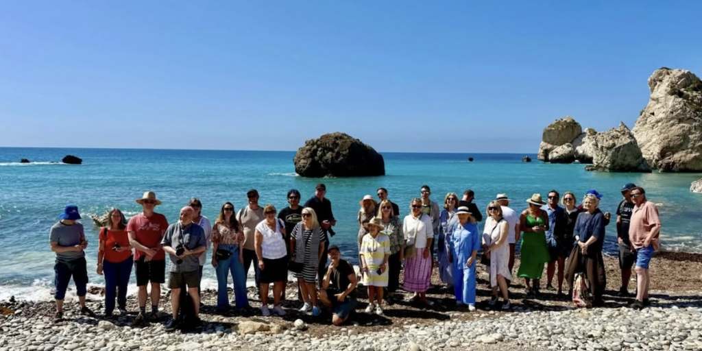 BGTW Annual Trip 2026: Asimina Suites, Paphos, Cyprus