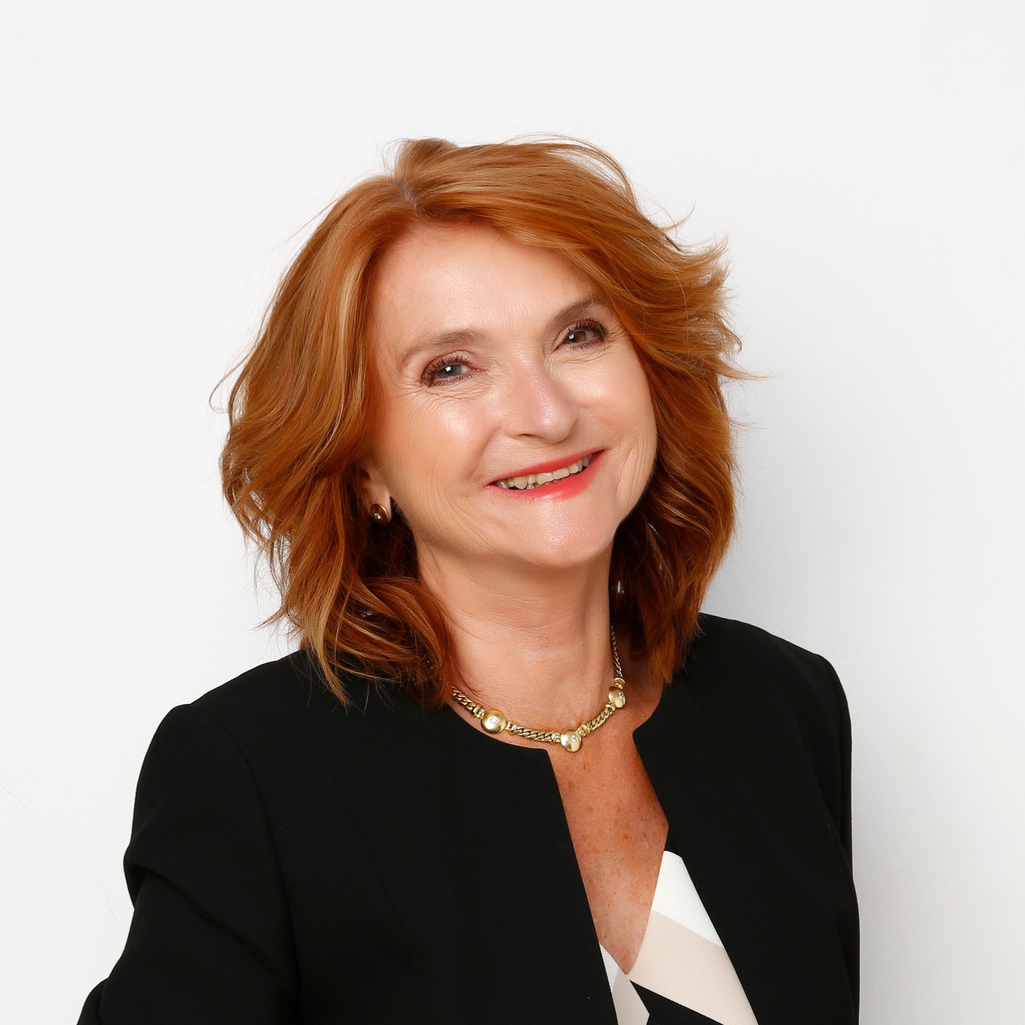 Alison Cryer MBE