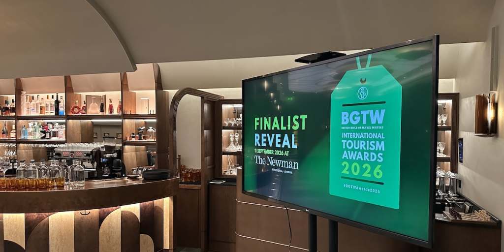 BGTW ITA & PRA Finalist Reveal at The Newman Hotel, September 2026