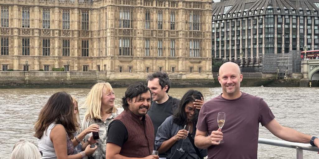 BGTW Summer Party 2026: Woods’ Silver Fleet & St Katherine Dock