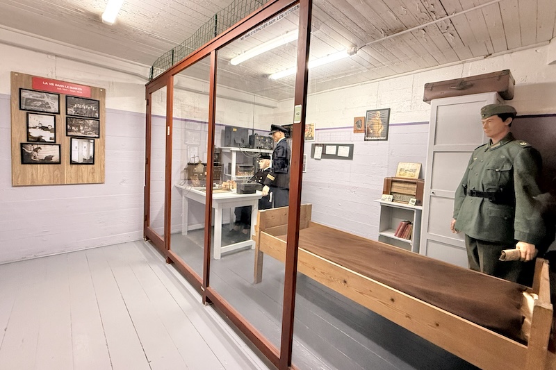 Musée Mémoires 39-45