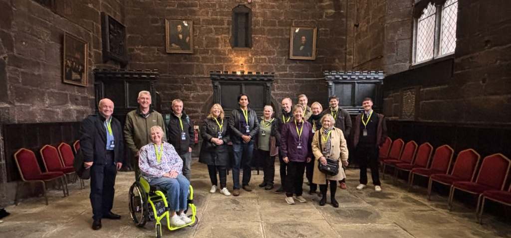 BGTW Day Out: Literary Manchester, October 2026